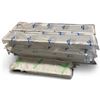 Image 1 : Group - Aluminum HVAC Wall Vents - (Approx. x8)