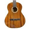 Image 2 : Vangoa Guitar in Soft Case - Slight cracking on back