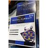 Image 2 : Group - Harley Davidson Die Cast (2017 Road King Special) Trivial Pursuit Games (x4), Mangale Game (