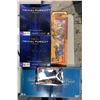Image 3 : Group - Harley Davidson Die Cast (2017 Road King Special) Trivial Pursuit Games (x4), Mangale Game (