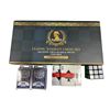 Image 3 : Group - Games Lot Featuring Chess, Cards, Chinese Checkers, Dominos, Crib, Etc.
