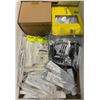 Image 2 : Group - Disposable Cutlery, Napkins, Stir Sticks, Straws, Take-Out containers, Chopsticks, Etc.