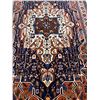 Image 2 : Hand Knotted High Quality Persian Rug Made In Iran - 127x81"