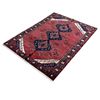 Image 1 : Hand Knotted High Quality Persian Rug Made In Iran - 81x59"