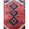 Image 2 : Hand Knotted High Quality Persian Rug Made In Iran - 81x59"
