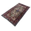 Image 1 : Hand Knotted High Quality Persian Rug Made In Iran - 90x49"