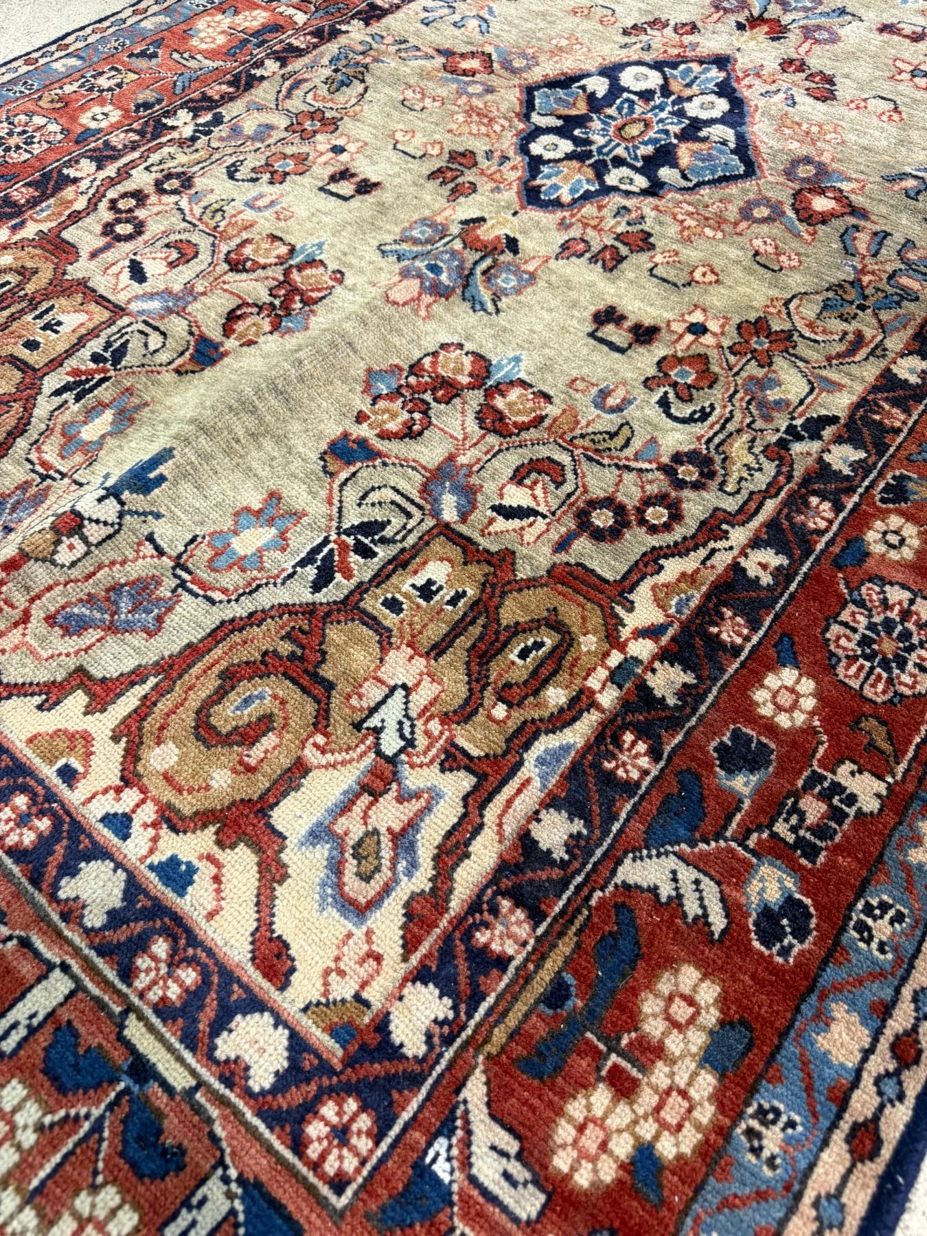 Iran 911 Rugs Hand Knotted High Quality Persian Rug Made In Iran - 90x49