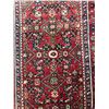 Image 2 : Hand Knotted High Quality Persian Rug Made In Iran - 123x30" (Runner)