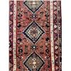 Image 2 : Hand Knotted High Quality Persian Rug Made In Iran - 113x27"