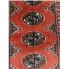 Image 2 : Hand Knotted High Quality Persian Rug Made In Iran - 43x21"