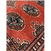Image 3 : Hand Knotted High Quality Persian Rug Made In Iran - 43x21"