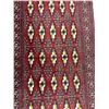 Image 2 : Hand Knotted High Quality Persian Rug Made In Iran - 52x25"