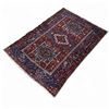Image 1 : Hand Knotted High Quality Persian Rug Made In Iran - 55x37"