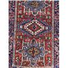 Image 2 : Hand Knotted High Quality Persian Rug Made In Iran - 55x37"