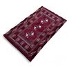 Image 1 : Hand Knotted High Quality Persian Rug Made In Iran - 38x23"
