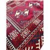 Image 3 : Hand Knotted High Quality Persian Rug Made In Iran - 38x23"