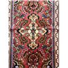 Image 2 : Hand Knotted High Quality Persian Rug Made In Iran - 50x28"