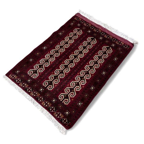 Hand Knotted High Quality Persian Rug Made In Iran - 46x30"