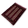 Image 1 : Hand Knotted High Quality Persian Rug Made In Iran - 46x30"