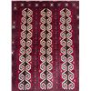 Image 2 : Hand Knotted High Quality Persian Rug Made In Iran - 46x30"