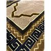 Image 3 : Hand Knotted High Quality Persian Rug Made In Iran - 51x26"