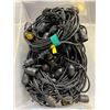 Image 2 : Group - Cord for String Lights - Fits Light Bulbs