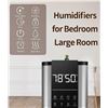 Image 3 : Bedroom Humidifier - Stand Up - BNIB