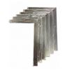 Image 1 : Harden 40x60cm Steel Construction Square - (x6 PC / Box)