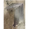 Image 2 : Harden 40x60cm Steel Construction Square - (x6 PC / Box)