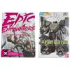 Image 1 : Epic Encounters: Shrine of the Kobold Queen & Bandai 1/48 Artillery Battle Frame