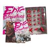Image 3 : Epic Encounters: Shrine of the Kobold Queen & Bandai 1/48 Artillery Battle Frame