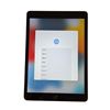 Image 1 : Apple iPad 9th Gen w/Box (Tested - Working)