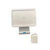 Image 1 : Square Tablet Holder w/Tap Square Reader & Cables w/Box