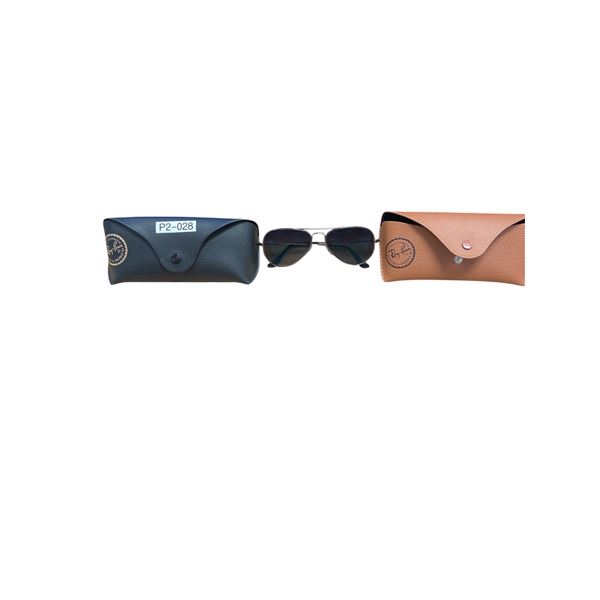 Movie Set Dec High-End Reproduction Ray Ban Sunglasses (Not Authentic)