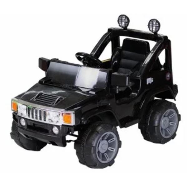 Daymak H2 Junior - Black