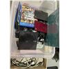 Image 8 : HP DeskJet 2540 Printer with Mixed Cables & Accessories, Untested
