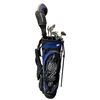 Image 2 : Golf Set Lot with Ping Bag, Clubs, Balls & Nike Athletic Shoes (2 Pairs)