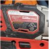 Image 3 : Milwaukee Hammer Drill & Impact Driver Combo Kit with Batteries, Charger, Bag & Accessories