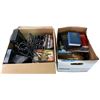Image 1 : Mixed Entertainment Lot: Books, DVDs, and Accessories – Includes Heroes Seasons 1 & 2, Bloo