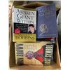 Image 2 : Mixed Entertainment Lot: Books, DVDs, and Accessories – Includes Heroes Seasons 1 & 2, Bloo