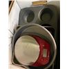 Image 3 : Group of Kitchenware and Bakeware