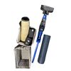 Image 2 : Group of Household Items – Bissell Vacuum, Stainless Steel Trash Can & More