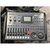Image 2 : Large Group of Misc Electronics - TCL Flip Phones, R8 Recoder Sampler, Ordro 4k Recorder, Earphones,