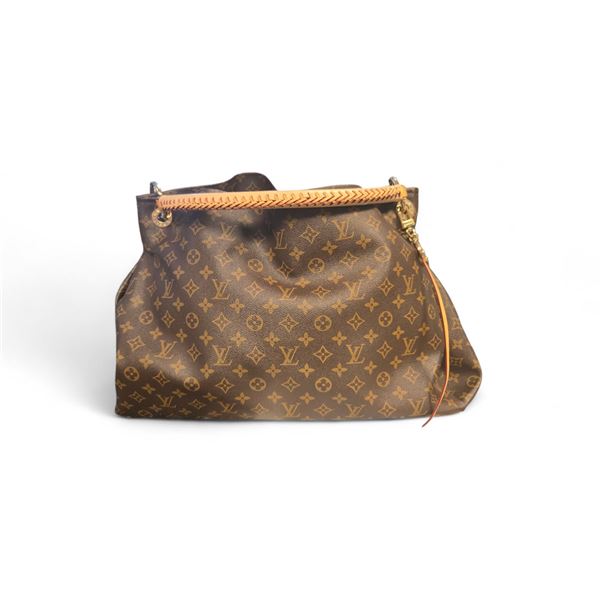Louis Vuitton Artsy Canva High-End Reproduction Bag