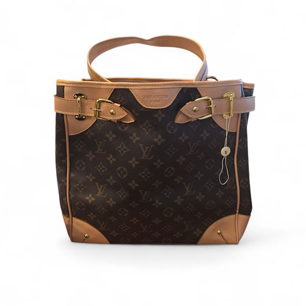 Louis Vuitton Monogram Canva High-End Reproduction Handbag
