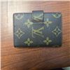 Image 2 : Louis Vuitton Brown Leather High-End Reproduction Wallet