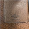 Image 3 : Louis Vuitton Brown Leather High-End Reproduction Wallet
