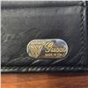 Image 2 : Gucci Leather Sherry Line Folding High-End Reproduction Wallet