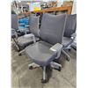 Image 2 : Set of 6 Fylica Grey Office Chairs