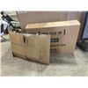 Image 4 : Sharp Crystal TV, Model LC-32059U w/ Stand & Box - Not Tested, No Accessories or Remote